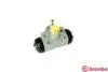 A12436 Колесный тормозной цилиндр BREMBO підбір по vin на Brocar