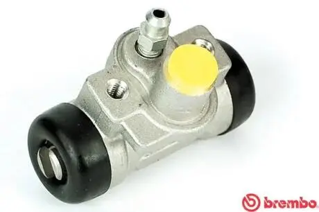 A12576 Гальмівний циліндрик BREMBO підбір по vin на Brocar