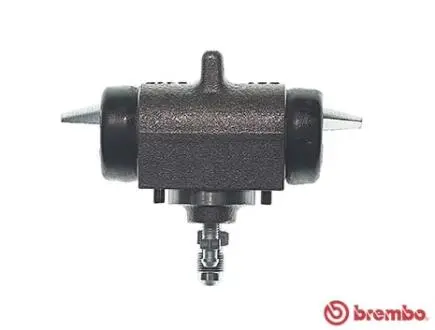 A12B84 Циліндр BREMBO підбір по vin на Brocar