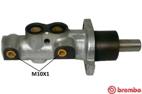 M24016 Головний гальмівний циліндр BREMBO підбір по vin на Brocar