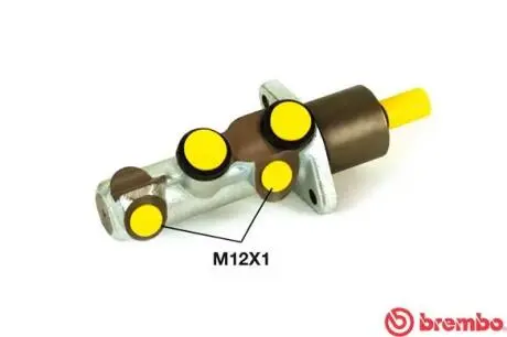 M50026 Главный тормозной цилиндр BREMBO підбір по vin на Brocar