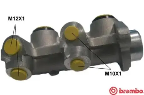 M59031 Головний гальмівний циліндр BREMBO підбір по vin на Brocar