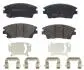 P30096 Тормозные колодки Brembo BREMBO підбір по vin на Brocar