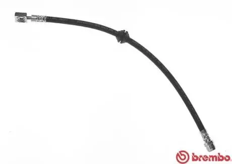 T06028 Шланг гальмівний BREMBO підбір по vin на Brocar