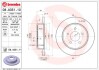 Гальмівний диск 08.A351.11 BREMBO