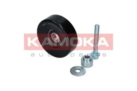 R0065 Відвідний/напрямний ролик, поліклиновий ремінь KAMOKA подбор по vin на Brocar