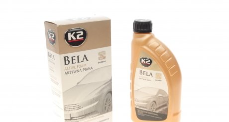 G100BB Пена активная для автомобиля Bela Blueberry (1L) K2 підбір по vin на Brocar