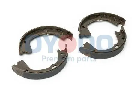 25H0530OYO SZCZĘKI HAMULC. KIA OPTIMA 12- (RECZNY) OYODO підбір по vin на Brocar