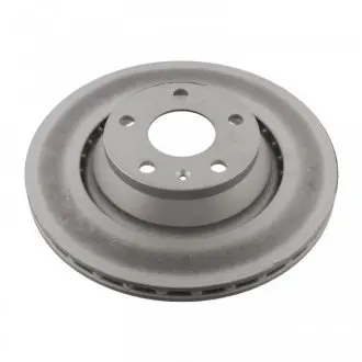 36233 Гальмівний диск FEBI BILSTEIN підбір по vin на Brocar