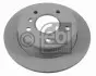 22931 Тормозные диски FEBI BILSTEIN підбір по vin на Brocar