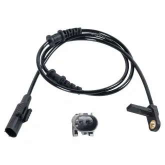 106159 Датчик ABS (передний) MB Sprinter (W906)/VW Crafter 06- (L=955mm) FEBI BILSTEIN подбор по vin на Brocar