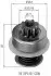 AMB0088 Бендикс (z=9) VW Golf, Jetta1,6/1,8/1,9D/1,5D,T-2 1,6-2,0 [940113020088] MAGNETI MARELLI підбір по vin на Brocar
