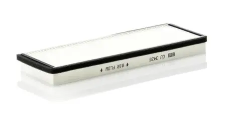 CU3435 Фільтр повітря (салону) MANN підбір по vin на Brocar
