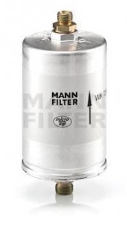 WK7262 Топливный фильтр MANN подбор по vin на Brocar