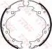 Тормозные колодки барабанные ASIA MOTORS - KIA - MAZDA Hi-Topic/Rocsta/Besta/Pregio/Bongo/E1800/E200 GS8523