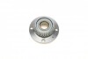 9230057 Підшипник маточини (задньої) VW Caddy 96-04 GSP підбір по vin на Brocar