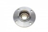 9230057 Підшипник маточини (задньої) VW Caddy 96-04 GSP підбір по vin на Brocar