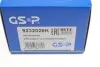 9232028K Подшипник ступицы (задней) Peugeot Partner 96- (+ABS) GSP підбір по vin на Brocar