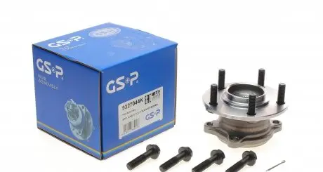 9327044K Підшипник маточини (задньої) Mitsubishi Outlander/Lancer 07- (+ABS) GSP підбір по vin на Brocar