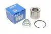 GK3642 Подшипник ступицы (задней) Fiat Ducato 94-/Citroen Jumper 94-/Peugeot Boxer 94- (42x75x60) (к-кт) GSP підбір по vin на Brocar