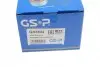 GK3642 Подшипник ступицы (задней) Fiat Ducato 94-/Citroen Jumper 94-/Peugeot Boxer 94- (42x75x60) (к-кт) GSP підбір по vin на Brocar