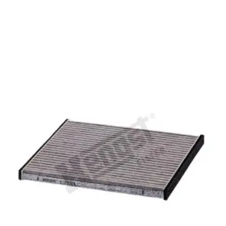 E2930LC Фільтр повітря (салону) HENGST FILTER підбір по vin на Brocar