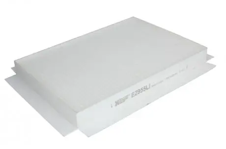 E2955LI Фільтр салону HENGST FILTER підбір по vin на Brocar