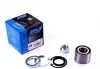 Подшипник ступицы (задней) Renault Megane/Clio 01- (25x52x37)(к-кт) 10-1129