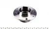 101327 Подшипник ступицы (задней) Citroen C4/Peugeot 307 00- (+ABS) 4 отв. (К-кт) IJS GROUP підбір по vin на Brocar