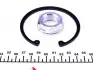 101329 Підшипник маточини (передньої) Citroen C4/C5/C6 05-/Peugeot 407/607/308/508 11- (45x83x44)(+ABS)(к-кт) IJS GROUP підбір по vin на Brocar