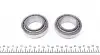 101375 Подшипник ступицы (передней) Hyundai Accent 94-00 (к-кт) IJS GROUP підбір по vin на Brocar