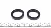 101375 Подшипник ступицы (передней) Hyundai Accent 94-00 (к-кт) IJS GROUP підбір по vin на Brocar
