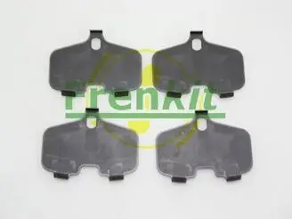 940143 Комплект противоскрипных пластин FRENKIT підбір по vin на Brocar