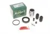 Ремкомплект суппорта (заднего) Honda CR-V III/IV 06- (d=38mm) (Bosch) (+поршень) 238974