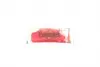 238974 Ремкомплект суппорта (заднего) Honda CR-V III/IV 06- (d=38mm) (Bosch) (+поршень) FRENKIT підбір по vin на Brocar
