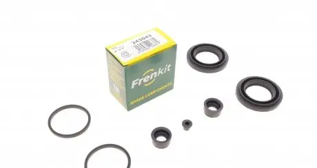 243043 Ремкомплект суппорта (переднего) Isuzu D-Max 02-12 (d=43mm) FRENKIT подбор по vin на Brocar
