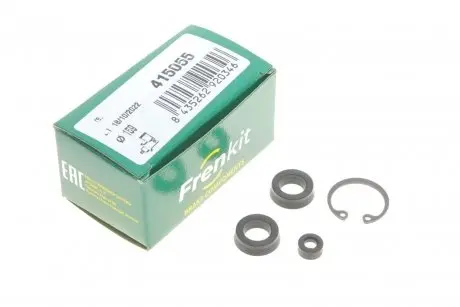 415055 Ремкомплект цилиндра сцепления (главного) Kia Sorento 2.5 CRDi 02- (d=15.9mm) FRENKIT подбор по vin на Brocar