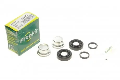 823002 Направляющая суппорта (переднего) Opel Kadett 1.2-1.6i 82-91 (d=48mm) (Delco) FRENKIT підбір по vin на Brocar
