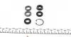 122040 Ремкомплект цилиндра тормозного (главного) Mazda 323 85-98 (d=22,2mm) FRENKIT підбір по vin на Brocar