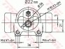 BWH392 Циліндр гальмівний робочий TRW підбір по vin на Brocar