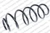 Пружина (передня) Peugeot 3008 1.6THP МКПП/HDi/5008 1.6HDi (-АС)/THP 09-17 (вэн)/Citroen DS4 11-15 4066810