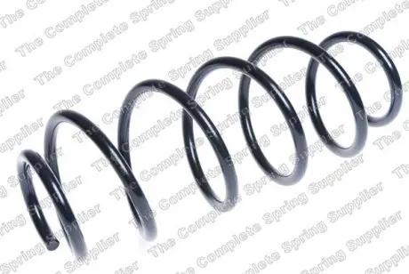 4066810 Пружина (передня) Peugeot 3008 1.6THP МКПП/HDi/5008 1.6HDi (-АС)/THP 09-17 (вэн)/Citroen DS4 11-15 LESJOFORS підбір по vin на Brocar