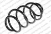 Пружина (передняя) Skoda Octavia II 2.0RS/TDI RS/VW Golf V/VI/Audi A3 1.9-2.0TDI 03-13 (с спорт.х.ч) 4085718