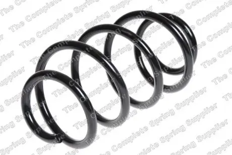 4085718 Пружина (передня) Skoda Octavia II 2.0RS/TDI RS/VW Golf V/VI/Audi A3 1.9-2.0TDI 03-13 (з спорт.х.ч) LESJOFORS підбір по vin на Brocar