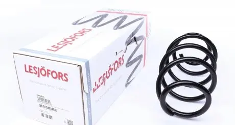 4095050 Пружина Lesjofors LESJOFORS подбор по vin на Brocar
