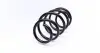 4095089 Пружина (передняя) VW Caddy III 1.6TDI 10-15 (дл.база МКПП/кор.АКПП)/IV 1.4TSI АКПП/2.0TDI МКПП 15- LESJOFORS підбір по vin на Brocar