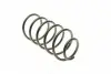 4095828 Пружина (передняя) Volvo S60 2.0T/2.4/T/2.5T 00-10 (седан) LESJOFORS підбір по vin на Brocar