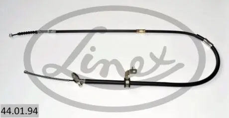 440194 Трос ручного тормоза LINEX підбір по vin на Brocar