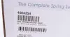 4004254 Пружина (передня) Audi A6 1.9TDI/1.8T quattro 97-05 (седан/універсал) LESJOFORS підбір по vin на Brocar