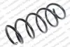 Пружина FIAT 500 L 1,3D/1,6D 12- 4026252